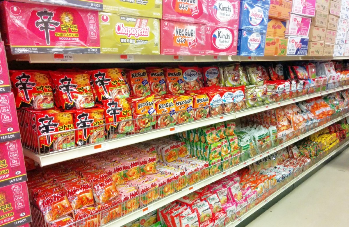 3 Asian Grocery Stores You Need to Visit Near Downtown Kingston – New & Abroad